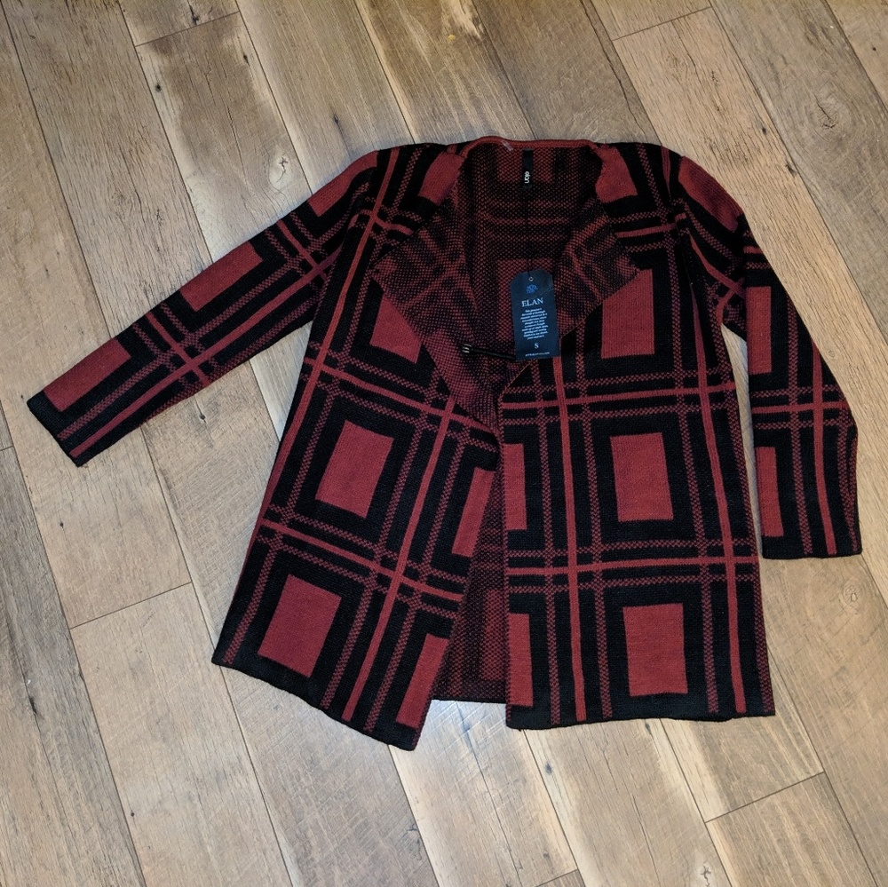 Elan sweater